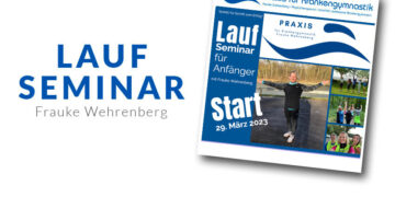 LAUF SEMINAR FÜR ANFÄNGER